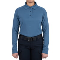 First Tactical Performance Long Sleeve Polo - Women's