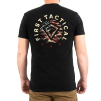 First Tactical Stars and Stripes Spear T-Shirt - Men's