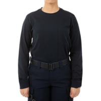 First Tactical Tactix Long Sleeve Chest Pocket T-Shirt - Women's