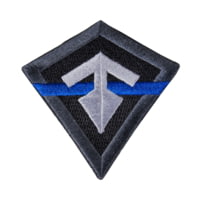 First Tactical Thin Line Logo Patch