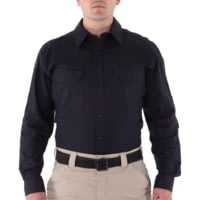 First Tactical V2 Tactical Long Sleeve Shirt, Regular Fit - Men's