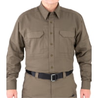 First Tactical V2 Tactical Long Sleeve Shirt, Regular Fit - Men's