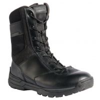 First Tactical 8in Safety Toe Side-Zip Boot - Women's