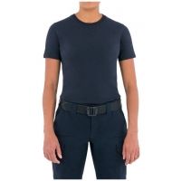 First Tactical Womens Tactix Cotton Long Sleeve Tee