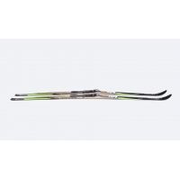 Fischer E109 Crown Xtralite Skis