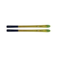 Fischer S-Bound 112 Crown/Skin Skis