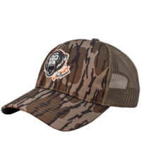 Fish Monkey Hunt Poly Press Hat
