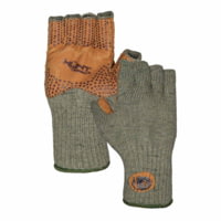 Fish Monkey Wooly Wool Half Finger