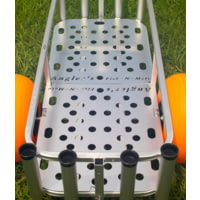 Fish-N-Mate Aluminum Plate/Angler's Cart