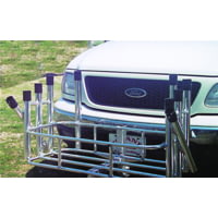 Fish-N-Mate 1076-0018 10-Rod, Cooler Rack Receiver Mount
