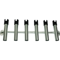 Fish-N-Mate 1076-0029 Boat Console Rod Holder 6 Rod