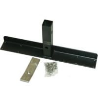 Fish-N-Mate 1076-0015 Hitch Adaptor 2in Steel For 6 Holder Fold Down Rack