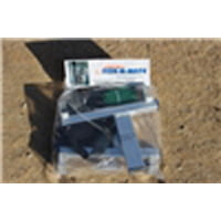 Fish-N-Mate Sand Spike Rack