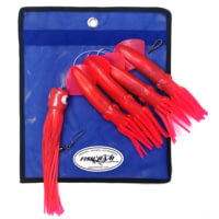 Fish Razr Daisy Chain 4 Squid w/Chugger
