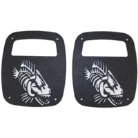 Fishbone Offroad Fishbone Tail Light Covers, Jeep Wranglers 1956 - 2020