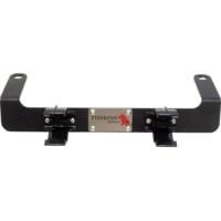 Fishbone Offroad Front Seat Flashlight Mount, Jeep Wrangler TJ 1997 - 2006