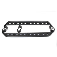 Fishbone Offroad JK Step Slider, 4 Door