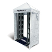 Fisher Security Pop-Up Shelter