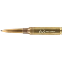 Fisher Space Pen .338 Caliber LAPUA Mag Brass Casing Space Pen with RealTree Logo