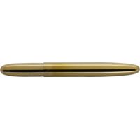 Fisher Space Pen 400 Raw Brass Bullet Pen