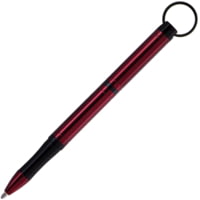 Fisher Space Pen Backpacker Keyring Pen Red