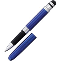 Fisher Space Pen Bullet Space Pen Grip Blue FP630077