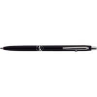 Fisher Space Pen Shuttle Space Pen with Chrome Accents and NASA Meatball Logo