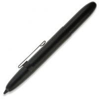 Fisher Space Pen Matte Black with Stylus and Clip
