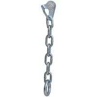 Fixe 1/2in Chain Anchor 1 Hanger Plated Steel