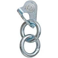 Fixe Double Ring Anchor Plated 210
