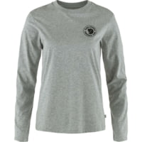 Fjallraven 1960 Logo T-Shirt Long Sleeve - Women's