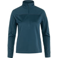 Fjallraven Abisko Lite Fleece Half Zip - Women's