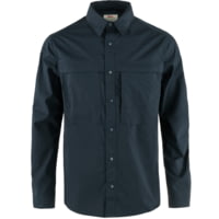 Fjallraven Abisko Trail Shirt Long Sleeve - Men's