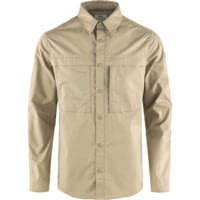 Fjallraven Abisko Trail Shirt Long Sleeve - Men's