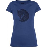 Fjallraven Abisko Trail Print T-Shirt - Women's