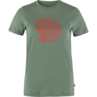 Fjallraven Abisko Wool Fox Short Sleeve - Women's