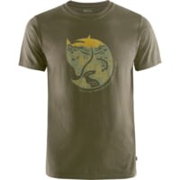Fjallraven Arctic Fox T-Shirt - Men's