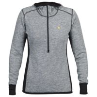 Fjallraven Bergtagen Woolterry Hoodie - Womens