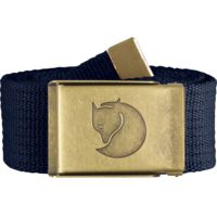 Fjallraven Canvas Brass Belt 4 cm