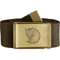 Fjallraven Canvas Brass Belt 4 cm