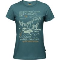 Fjallraven Classic US T-Shirt - Women's