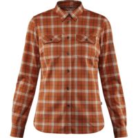 Fjallraven Fjallglim Stretch Shirt LS - Women's