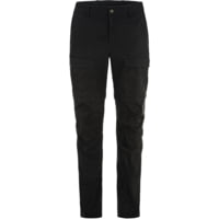 Fjallraven Abisko Hybrid Trail Zip-Off Trousers - Women's
