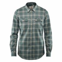 Fjallraven Fjallglim Stretch Shirt Long Sleeve - Women's