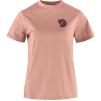 Fjallraven Fox Boxy Logo Tee - Women's