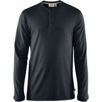 Fjallraven Greenland Re-Cotton Buttoned Long Sleeve - Mens