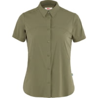 Fjallraven High Coast Lite Short Sleeve Shirt - Women's