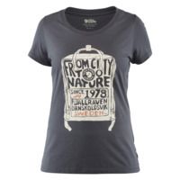 Fjallraven Kanken T-Shirt - Womens