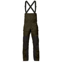 Fjallraven Keb Eco-Shell Bib Trousers - Mens