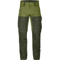 Fjallraven Keb Gaiter Trousers - Mens-Tarmac-Clearance-Regular Inseam-42 Waist, 235143